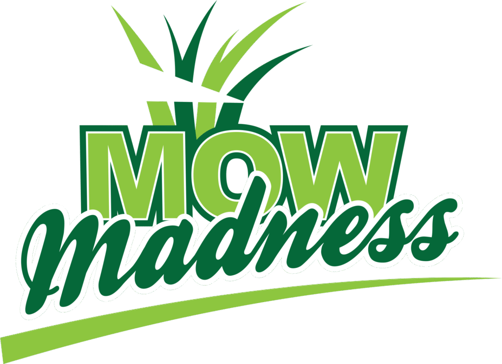 Mow Madness Logo